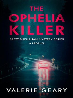 cover image of The Ophelia Killer